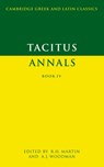 Tacitus: Annals Book IV - Tacitus - 9780521315432