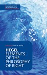 Hegel: Elements of the Philosophy of Right - Georg Wilhelm Fredrich Hegel - 9780521348881
