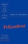 John of Salisbury: Policraticus - John of Salisbury - 9780521363990
