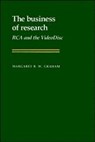 The Business of Research - Margaret B. W. Graham - 9780521368216