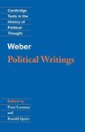 Weber: Political Writings - Max Weber - 9780521397193
