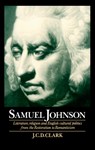 Samuel Johnson - J. C. D. (University of Kansas) Clark - 9780521473040