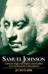 Samuel Johnson - J. C. D. (University of Kansas) Clark - 9780521478854