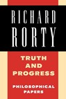 Truth and Progress - Richard (Stanford University Rorty - 9780521556866