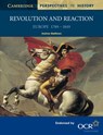 Revolution and Reaction - Andrew (Reigate Grammar School) Matthews - 9780521567343