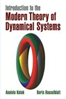 Introduction to the Modern Theory of Dynamical Systems - Anatole (Pennsylvania State University) Katok ; Boris (Professor Hasselblatt - 9780521575577