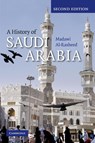 A History of Saudi Arabia - Madawi (University of London) al-Rasheed - 9780521747547