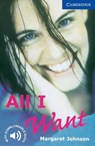 All I Want Level 5 - Margaret Johnson - 9780521794541