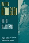 Heidegger: Off the Beaten Track - Martin Heidegger - 9780521805070