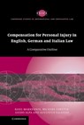 Compensation for Personal Injury in English, German and Italian Law - Basil (University College London) Markesinis ; Michael (Ludwig-Maximilians-Universitat Munchen) Coester ; Guido (Universita degli Studi Roma Tre) Alpa ; Augustus Ullstein - 9780521846134
