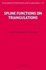 Spline Functions on Triangulations - Ming-Jun (University of Georgia) Lai ; Larry L. (Vanderbilt University Schumaker - 9780521875929