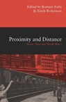 Proximity and Distance - Romain Fathi ; Emily Robertson - 9780522876543