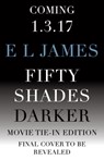 Fifty Shades Darker (Movie Tie-in Edition) - E L James - 9780525431886