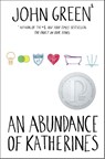 An Abundance of Katherines - John Green - 9780525476887