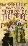 Mistress of the Empire - Janny Wurts ; Raymond E. Feist - 9780525480167