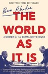 The World as It Is - Ben Rhodes - 9780525509370