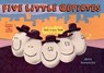 Five Little Gefiltes - Dave Horowitz - 9780525515425