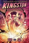 Kingston and the Echoes of Magic - Rucker Moses ; Theo Gangi - 9780525516903