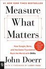 Measure What Matters - John Doerr - 9780525538349