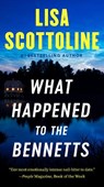 What Happened to the Bennetts - Lisa Scottoline - 9780525539698