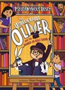The Unbelievable Oliver and the Sawed-in-Half Dads - Pseudonymous Bosch - 9780525552376