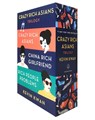 The Crazy Rich Asians Trilogy Box Set - Kevin Kwan - 9780525566656