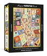 Magical Manhattan Puzzle -  - 9780525573692