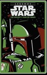 THE BOUNTY HUNTER WARS LEATHER - K. W. Jeter - 9780525617761