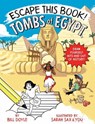 Escape This Book! Tombs of Egypt - Bill Doyle ; Sarah Sax - 9780525644231