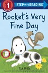 Rocket's Very Fine Day - Tad Hills - 9780525644941