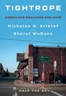 Tightrope - Nicholas D. Kristof ; Sheryl WuDunn - 9780525655084