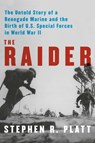 The Raider - Stephen R. Platt - 9780525658016