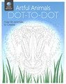 Artful Animals Dot-To-Dot - Rand McNally - 9780528017742