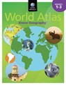 Know Geography World Atlas Grades 1-3 - Rand McNally - 9780528018930