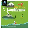 Map It! Jr., Landforms ] a Geography Primer - Rand McNally - 9780528020896