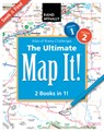 Rand McNally: The Ultimate Map It!(tm) Seek & Find Atlas of Brainy Challenges - Rand McNally - 9780528027079
