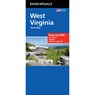 Rand McNally Easy to Fold: West Virginia Laminated Map -  - 9780528028267