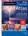 2026 Rand McNally Easy to Read Midsize Road Atlas -  - 9780528029318