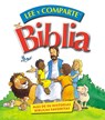 SPA-BIBLIA LEE Y COMPARTE - Gwen Ellis - 9780529104373