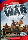 The Revolutionary War (Cornerstones of Freedom: Third Series) - Josh Gregory - 9780531265642