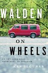 Walden on Wheels - Ilgunas Ken Ilgunas - 9780544028838