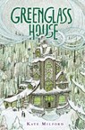 Greenglass House - Kate Milford - 9780544052703