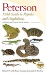 Peterson Field Guide to Reptiles and Amphibians of Eastern and Central North America, Fourth Edition - Powell Robert Powell ; Conant Roger Conant ; Collins Joseph T. Collins - 9780544129979