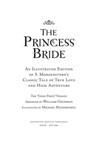The Princess Bride - William Goldman ; Michael Manomivibul - 9780544177222