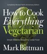 How to Cook Everything Vegetarian - Mark Bittman - 9780544186941
