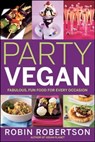 Party Vegan - Robin Robertson - 9780544187634