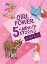 Girl Power 5-Minute Stories - Clarion Books - 9780544339255