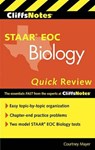 CliffsNotes STAAR EOC Biology Quick Review - Mayer Courtney Mayer - 9780544370128