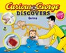 Curious George Discovers Germs - H. A. Rey - 9780544430662