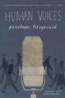 HUMAN VOICES - Penelope Fitzgerald - 9780544484085